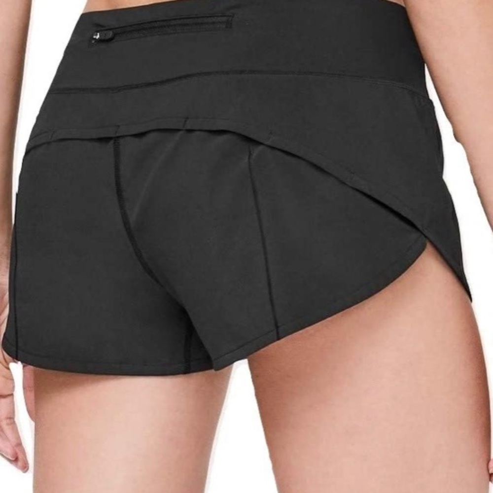 Lululemon Speed Up Short